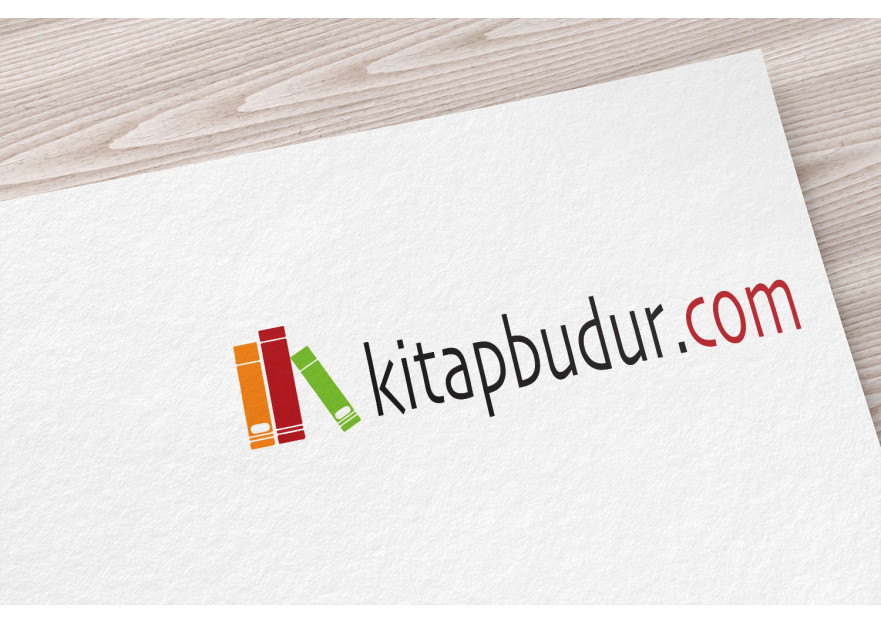 kitapbudur.com yarışmasına tasarımcı X203 tarafından sunulan  tasarım 