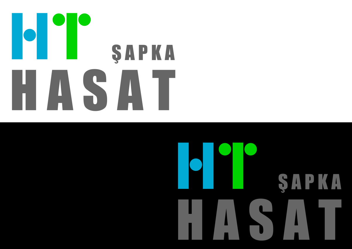 Tasarlayan YSS-Ht Hasat Şapka Logo çalışması