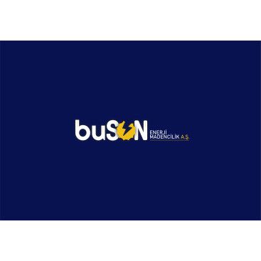 Yeni kurulan enerji & madencilik firması yarışmasına tasarımcı Volkan Güncü tarafından sunulan  tasarım 