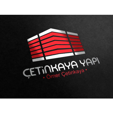 İnşaat ve Yapı - Çetinkaya Yapı - yarışmasına tasarımcı grafikseli tarafından sunulan  tasarım