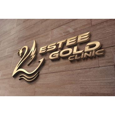 Estetik clinic merkezimize logo yarışmasına tasarımcı fikirmix tarafından sunulan  tasarım 