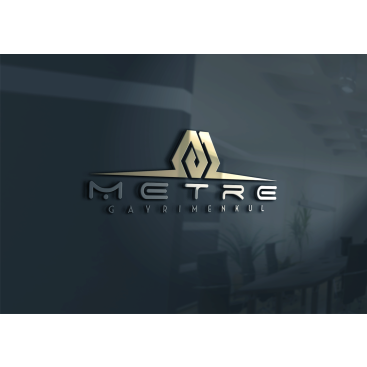 Gayrimenkul Firmamıza Logo  yarışmasına tasarımcı Creative Alliance tarafından sunulan  tasarım 