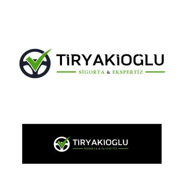Tiryakioğlu Ekspertiz - LOGO yarışmasına tasarımcı hcetinel tarafından sunulan  tasarım 
