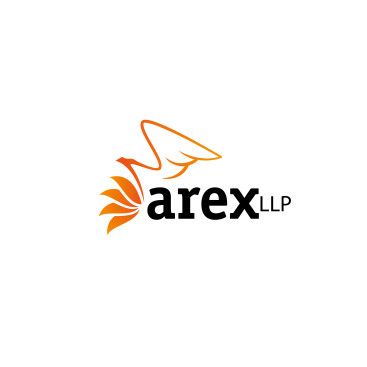 AREX LLP Logo Tasarımı yarışmasına tasarımcı velvet tarafından sunulan  tasarım 