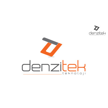 Denzitek Teknoloji A.Ş. Logo Tasarımı yarışmasına tasarımcı таѕкгл™ tarafından sunulan  tasarım 
