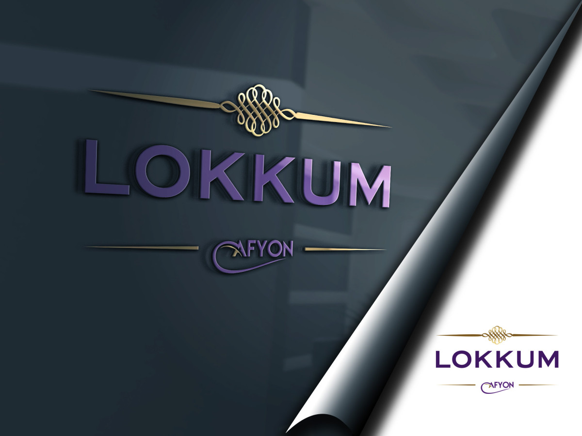Tasarlayan Etrah™-''AFYON LOKKUM'' MARKAMIZI IŞILDATIN