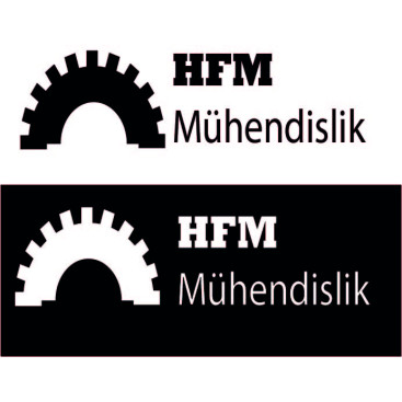 Mühendislik firmamıza logo  yarışmasına tasarımcı yaseminyzn tarafından sunulan  tasarım 