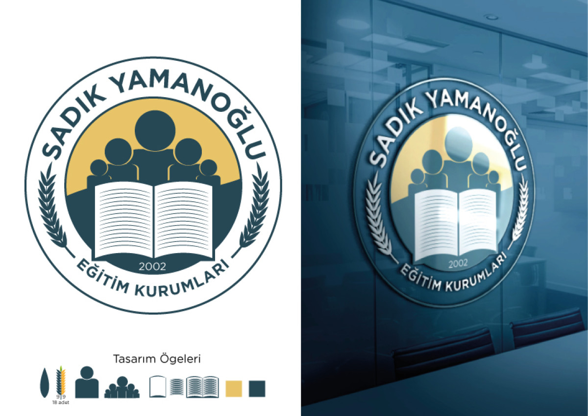 Tasarlayan mehmetkuruk-Özel Eğitim Kurumu İçin Logo Tasarımı