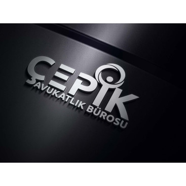 Çok şık ,dikkat çekici  Avukatlık Logosu yarışmasına tasarımcı NCP_design tarafından sunulan  tasarım 