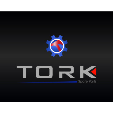 Otomotiv yedek parça logo tasarımı yarışmasına tasarımcı ONLYCRİTİCA tarafından sunulan  tasarım 