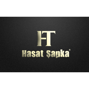 Ht Hasat Şapka Logo çalışması yarışmasına tasarımcı Mübessa tarafından sunulan  tasarım