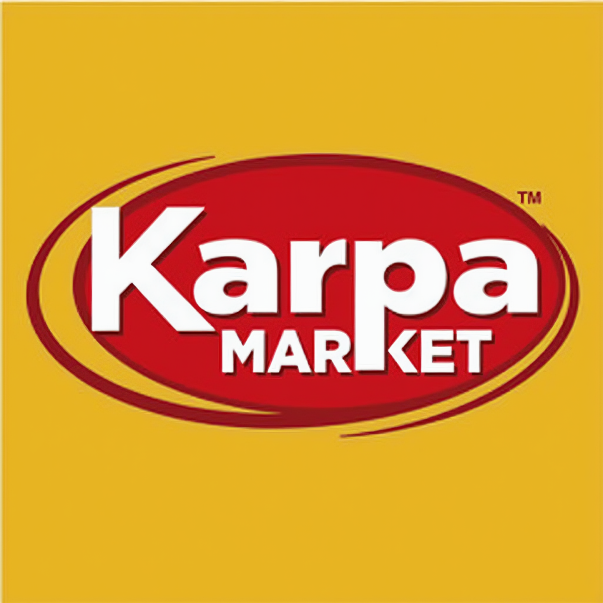 Tasarlayan ParsSoftware-KARPA MARKET logo tasarım