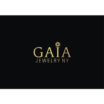 GAIA NY Taki Markasi Icin Logo Tasarimi yarışmasına tasarımcı lices tarafından sunulan  tasarım 