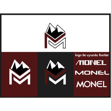 Yeni Outdoor Markamız İçin Logo Arıyoruz yarışmasına tasarımcı vetotasarım tarafından sunulan  tasarım 