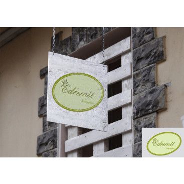 EDREMİT ZEYTİNYAĞI yarışmasına tasarımcı X203 tarafından sunulan  tasarım 