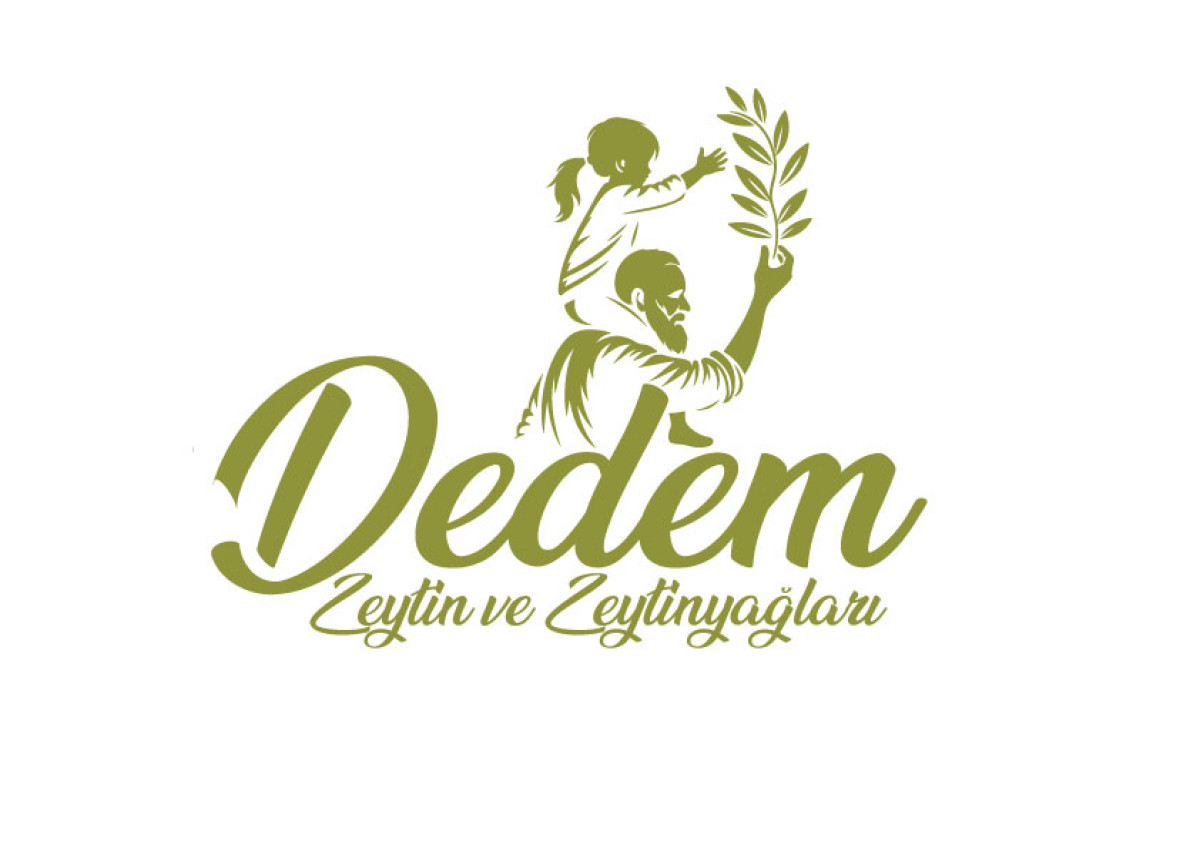 Tasarlayan merter-dedem zeytin ve zeytinyağlari için logo