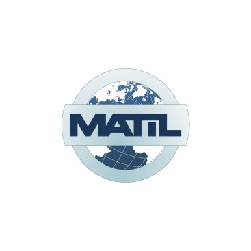 MATİL A.Ş Logo ve Kurumsal Kimlik  yarışmasına tasarımcı Ayes Tasarım tarafından sunulan  tasarım 