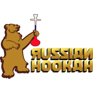 RUSSIAN HOOKAH LOGO  yarışmasına tasarımcı BehzatBerkovan tarafından sunulan  tasarım 
