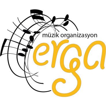 müzik organizasyon şirketi  yarışmasına tasarımcı Paradoks  tarafından sunulan  tasarım 