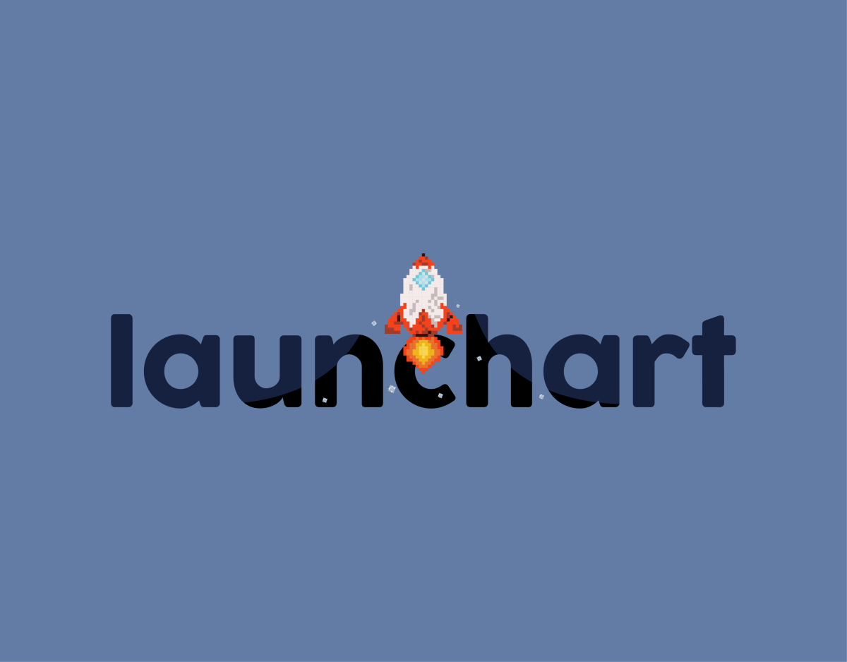 Tasarlayan ahk-NFT Launchpad Logosu
