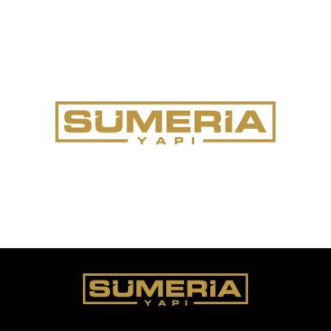 Sümeria inşaat anonim şirketi yarışmasına tasarımcı art_logo tarafından sunulan  tasarım 