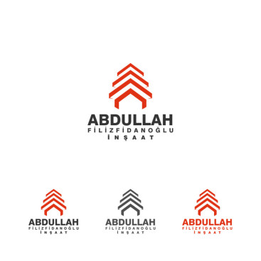 İNŞAAT FİRMAMIZ İÇİN SIFIRDAN BİR YÜZ LOGO VE KARTVİZİT yarışmasına tasarımcı gokhandesignr tarafından sunulan  tasarım