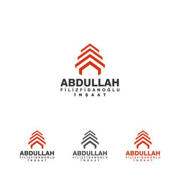 İNŞAAT FİRMAMIZ İÇİN SIFIRDAN BİR YÜZ LOGO VE KARTVİZİT yarışmasına tasarımcı gokhandesignr tarafından sunulan  tasarım 