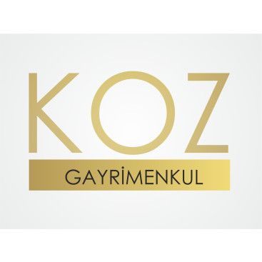 Gayrimenkul Firmamız İçin Logo Tasarım yarışmasına tasarımcı Ncp tarafından sunulan  tasarım 