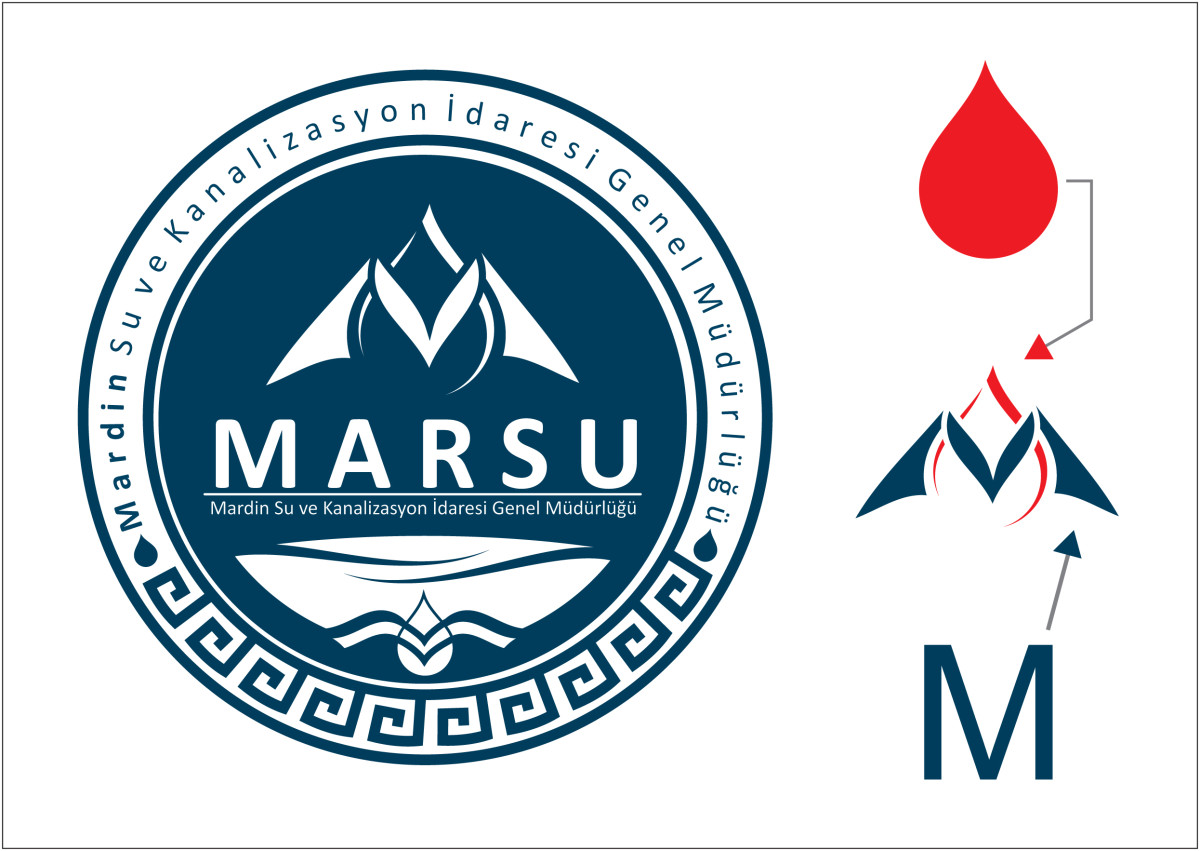 Tasarlayan grfkismail-MARSU Kurumsal Logo Yarışması 