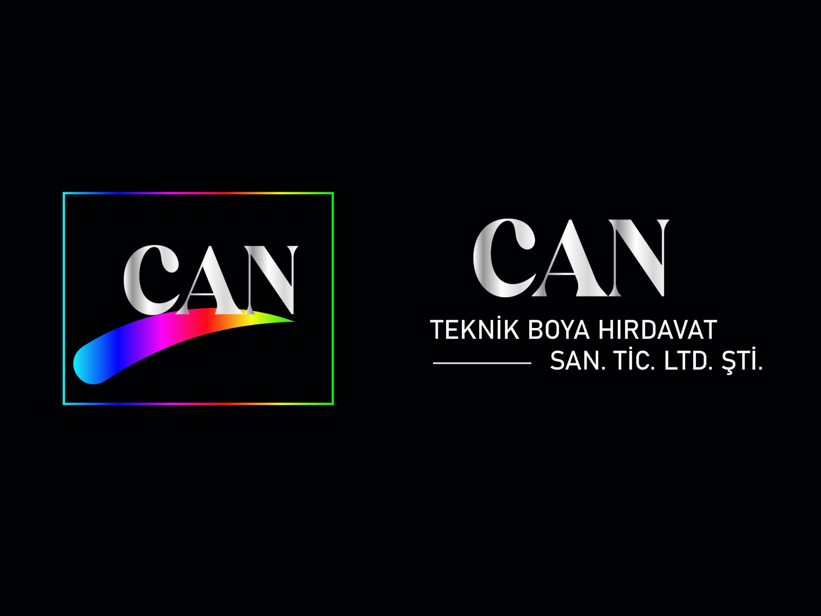 Tasarlayan grafikerf-Boya hırdavat satış mağazam için çok şık ve asil bir tasarım istiyorum