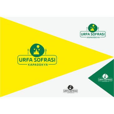 restaurantımız yeni logosunu arıyor yarışmasına tasarımcı SCimen tarafından sunulan  tasarım 