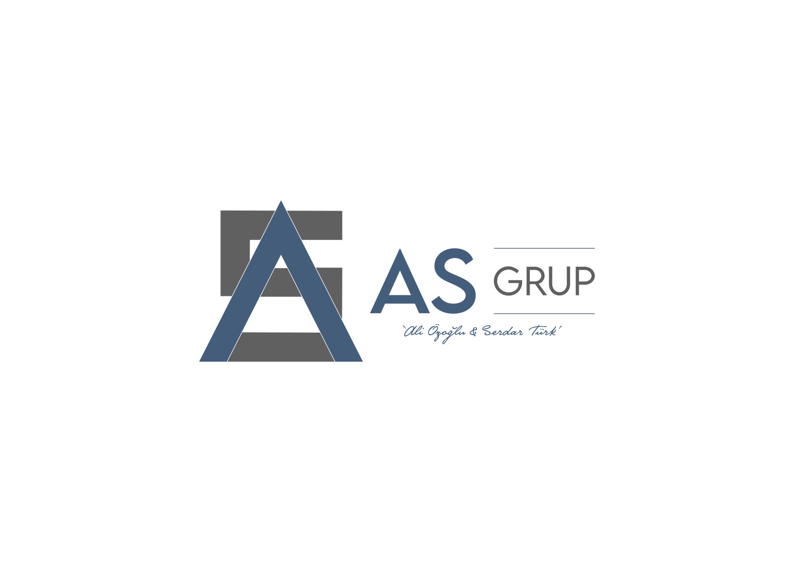 Tasarlayan Avcı Design-İnşaat firmamıza logo aramaktayız