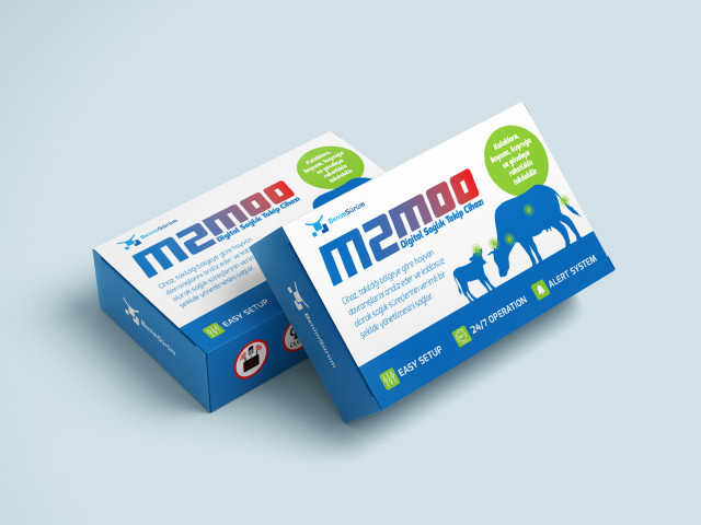 İneklerde Akıllı Elektronik Cihaz