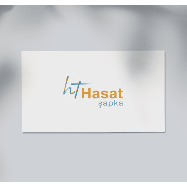 Ht Hasat Şapka Logo çalışması yarışmasına tasarımcı aysm tarafından sunulan  tasarım