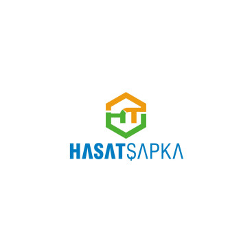 Ht Hasat Şapka Logo çalışması yarışmasına tasarımcı RΛPİDO tarafından sunulan  tasarım