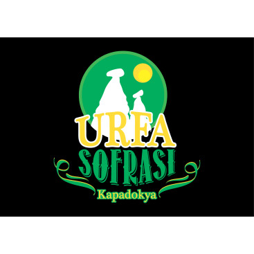 restaurantımız yeni logosunu arıyor yarışmasına tasarımcı BB’ tarafından sunulan  tasarım 