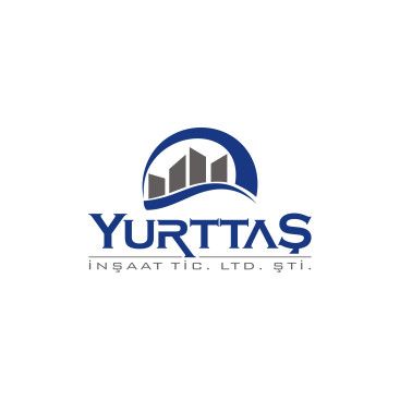 yurttaş inşaat logo tasarımı yarışmasına tasarımcı RΛPİDO tarafından sunulan  tasarım 
