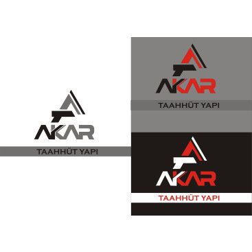 Önemli Bir İnşaat Şirketi İçin Yeni Bir Logo Tasarımı yarışmasına tasarımcı mr. graphicer tarafından sunulan  tasarım 