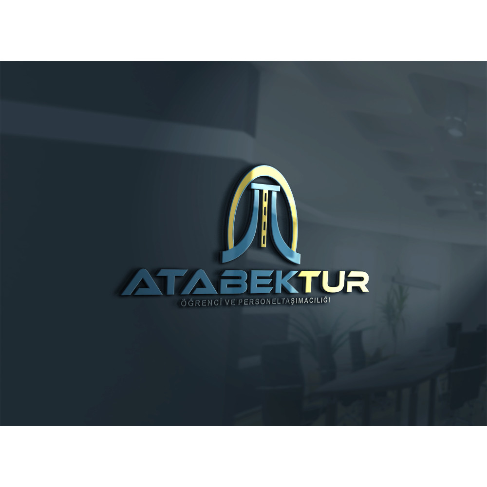 ŞİRKETİMİZE LOGO LAZIM yarışmasına Turkuaz tarafından girilen tasarım