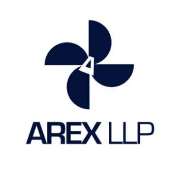 AREX LLP Logo Tasarımı yarışmasına tasarımcı 962 tarafından sunulan  tasarım 