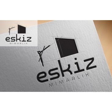 SADE VE ŞIK logo ve kartvizit yarışmasına tasarımcı A.yustas tarafından sunulan  tasarım 