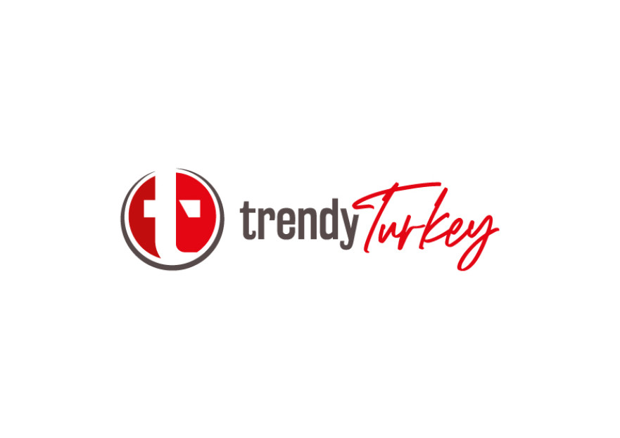 Trendy Turkey Kurumsal Logo Calismasi yarışmasına tasarımcı dcreagraph tarafından sunulan  tasarım 