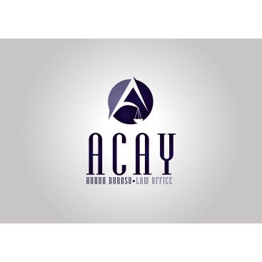 Hukuk Büromuzun markası oluşturmak amacı yarışmasına tasarımcı DD Sanat™ tarafından sunulan  tasarım 