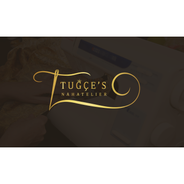 Terzi, makas, ip, iğne yarışmasına tasarımcı izdüsümü tarafından sunulan  tasarım 