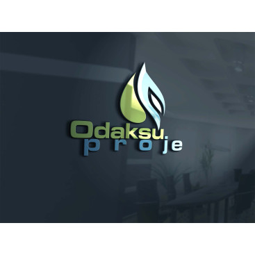 YENİ ODAK LOGO TASARIMI yarışmasına tasarımcı Sedat Muti tarafından sunulan  tasarım 