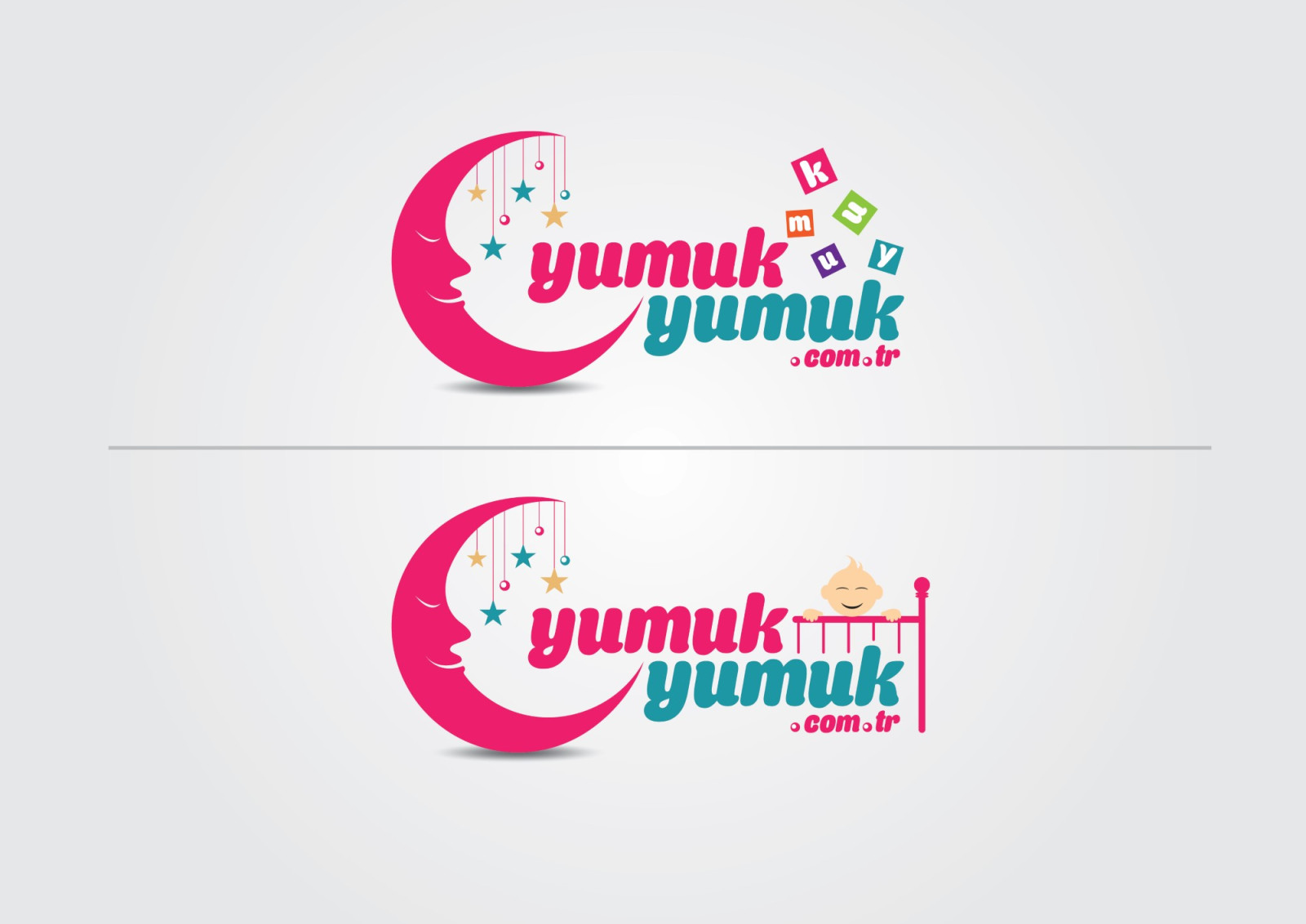 Tasarlayan Lostscream-YUMUKYUMUK.COM.TR Logo ve Amblem Tasarım