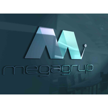 ORJİNAL VE ANLAMLI MEGA LOGO ARIYORUZ yarışmasına tasarımcı ekrempala tarafından sunulan  tasarım 