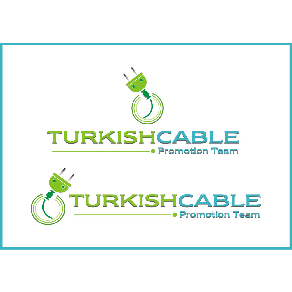 Türk Kablo Sektörü Logosunu Arıyor yarışmasına merveinne tarafından girilen tasarım