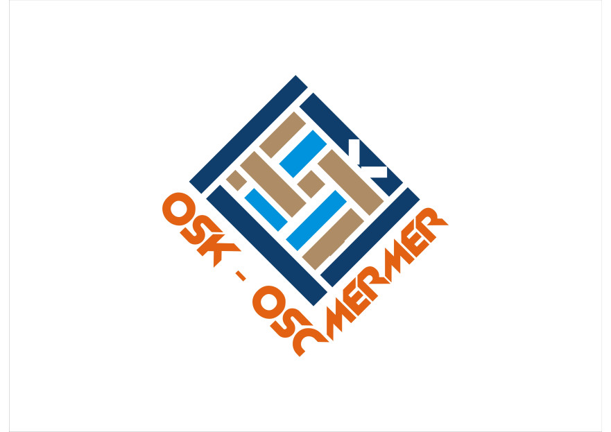 Mermer ve İzolasyon firması için Logo yarışmasına tasarımcı Sedat Muti tarafından sunulan  tasarım 