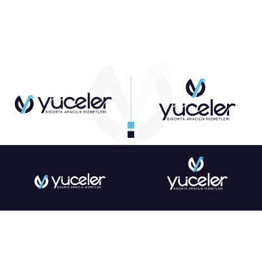 OTOMOTİV VE SİGORTA ŞİRKETİ LOGOSU  yarışmasına tasarımcı YagmurKaraman tarafından sunulan  tasarım 